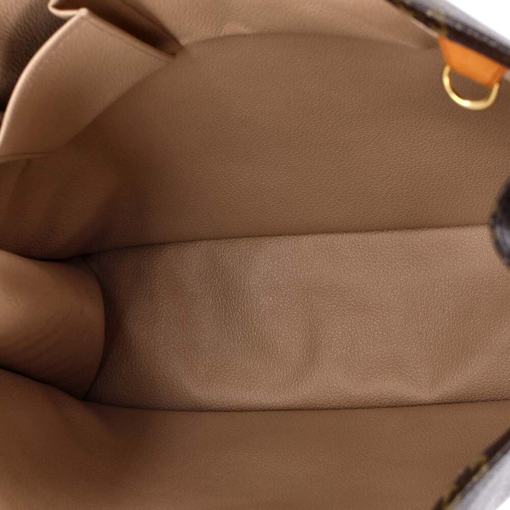 Louis Vuitton Sac Plat Bag Canvas #239947L13B - Picture 5 of 9